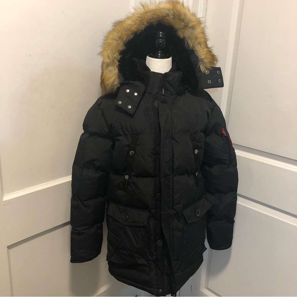 Spire ladies winter snow ski coat size small